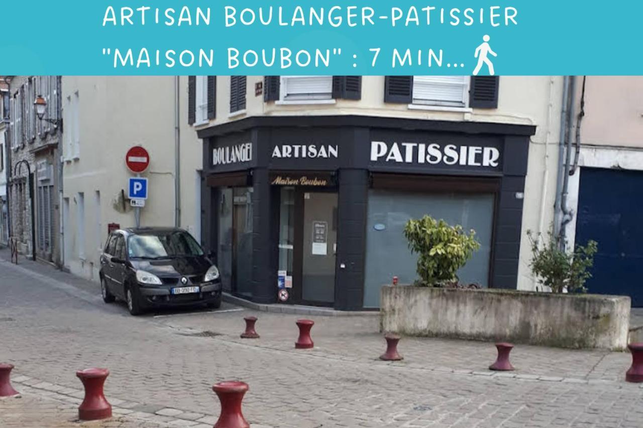 L'Emeraude Rez-De-Chaussee - Parking Prive -Zapart'Hotels Malesherbes Extérieur photo